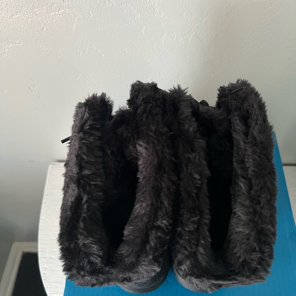 Columbia Ice Maiden I1 waterproof size 7.5 black  BRAND NEW - Picture 6 of 9